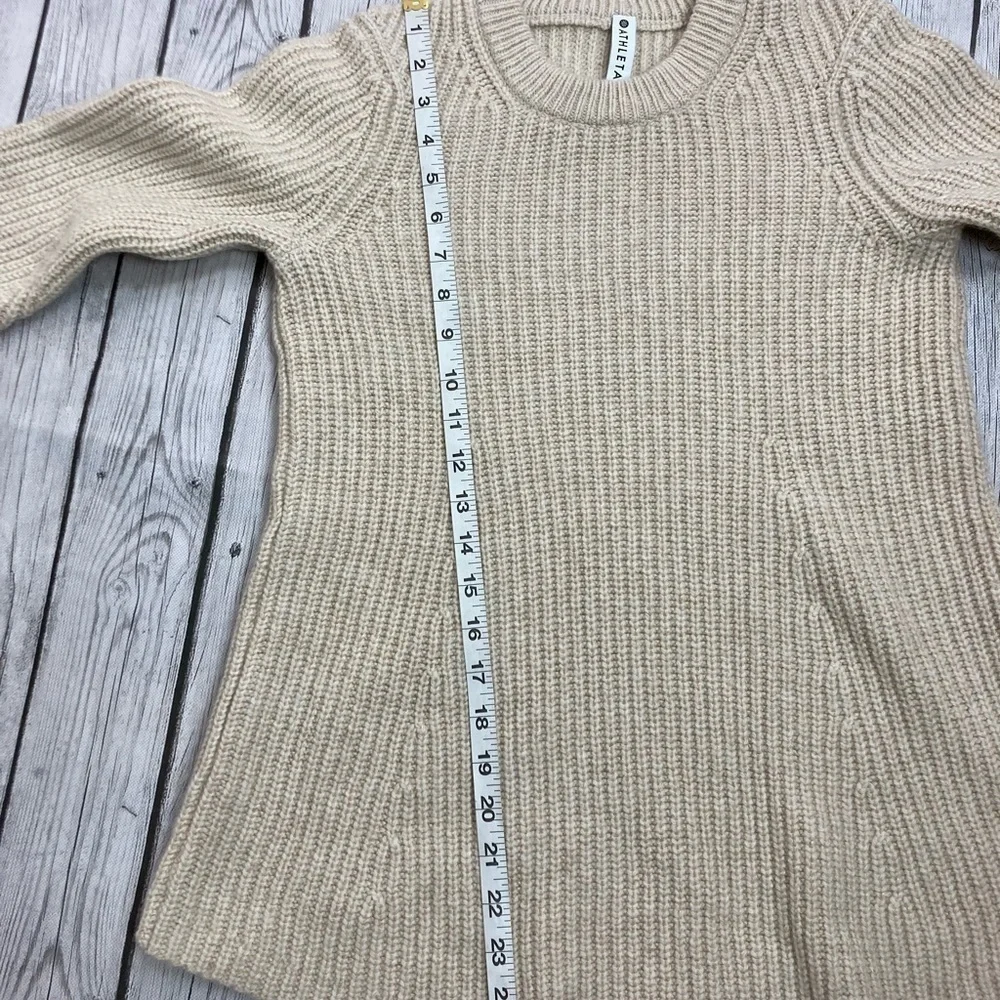 Athleta Sierra Crew Sweater